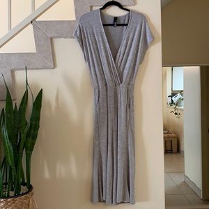 Ribbed soft jumpsuit